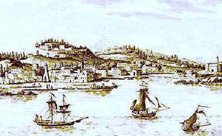 The Port of Argostoli